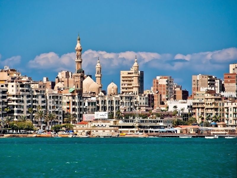 Александрия