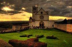 Базилика Св. Франциска