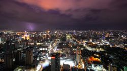 Ночной Бангкок