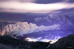 Близ Кортины'д'Ампеццо