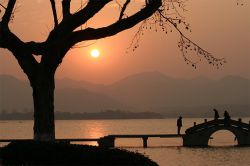 Озеро Сиху, Ханджоу