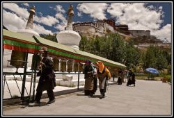 Лхаса, Норбулингка