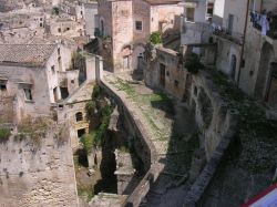 Матера - квартал Сасси
