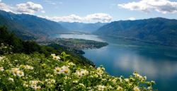 Озеро Маджоре