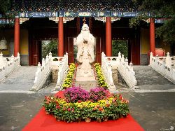 Пекин, Ламаистский Храм «Юнхэгун»