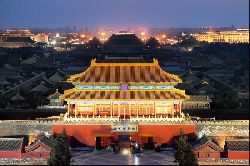 Пекин, Запретный Город Гугун