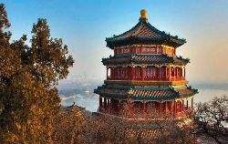 Пекин, Летний Сад «Ихэюань» 