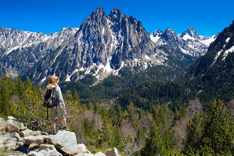 Каталонские Пиренеи