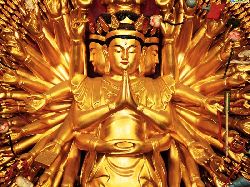 Шанхай, Храм Нефритового Будды 