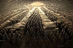 Сиань, Терракотовая армия