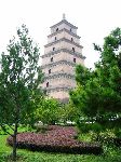 Сиань, Большая Пагода Дикого Гуся