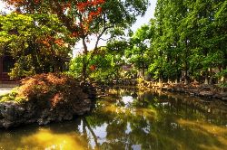 Сучжоу, Сад Скромного Чиновника