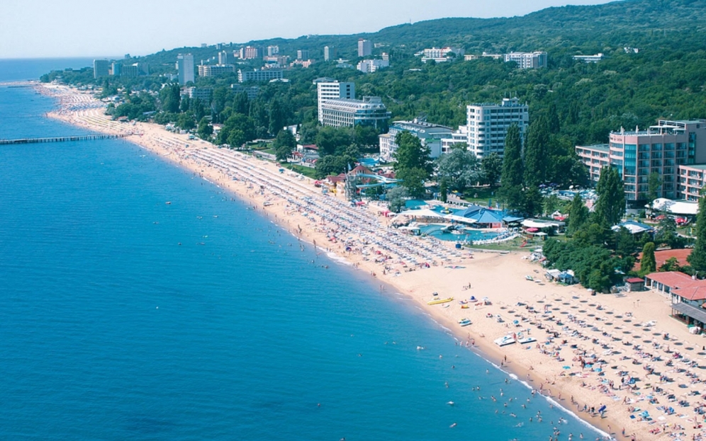 Солнечный Берег
