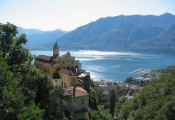 Озеро Маджоре