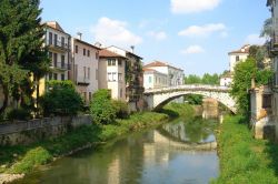 Виченза - город сад