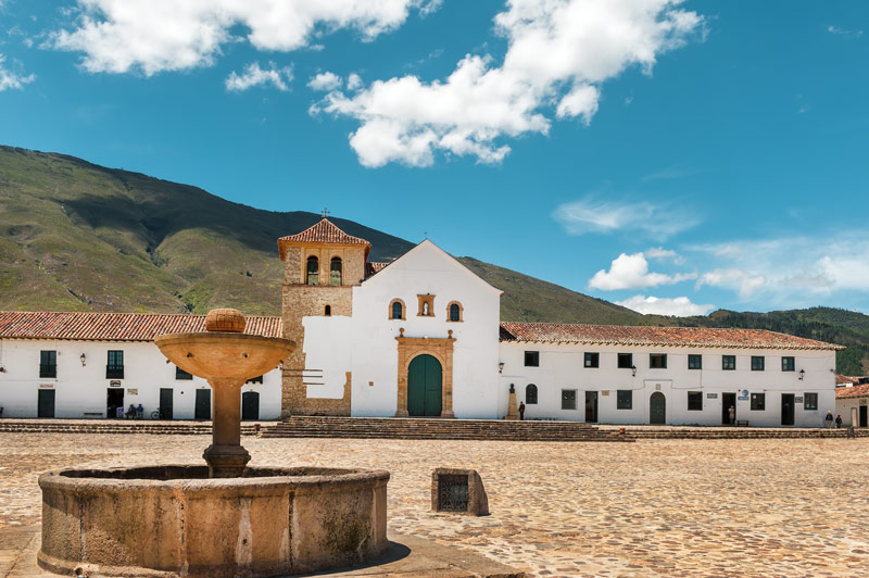 Villa De Leyva