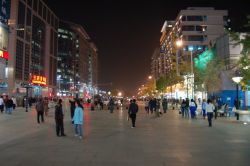 Пекин, улица Ванфуцзин